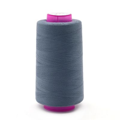ポリエステル 綿糸 100g 3300y 角形あたり 40s/2 重用用縫製糸
