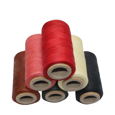 1mm 150D ワックス 糸 コーティング コード 重用革 縫製 本 編み ほか