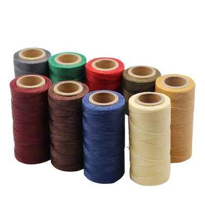 1mm 150D ワックス 糸 コーティング コード 重用革 縫製 本 編み ほか