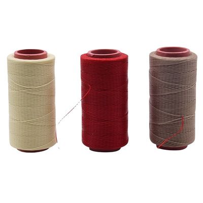 1mm 150D ワックス 糸 コーティング コード 重用革 縫製 本 編み ほか