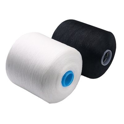100% ポリエステル 糸 OEM 20/2 30/2 40/2 50/3 100-500g
