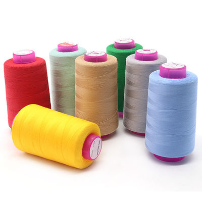 100-500g 衣料品 縫製糸 耐久性のあるジーンズ用綿の材料 手作り縫製