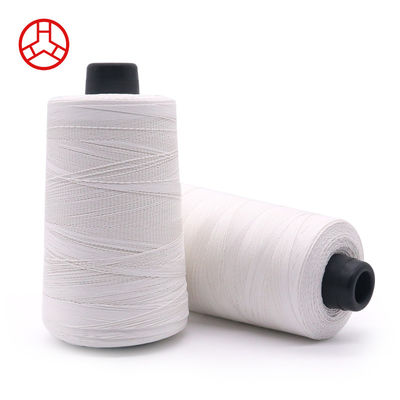 高強度な風船ストリング 20/3 6000 Yards Tex90 紫外線保護付きの風船のためのガラスの綿