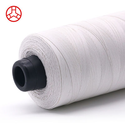 高強度な風船ストリング 20/3 6000 Yards Tex90 紫外線保護付きの風船のためのガラスの綿