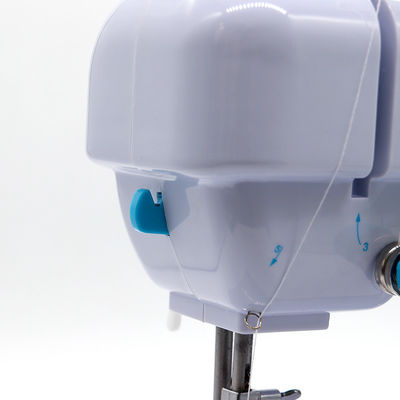 3 KG UFR-727 布の縫製とボタンホールフラットベッドのための電気縫製機