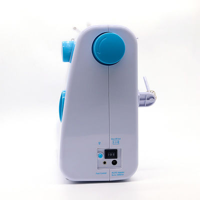 3 KG UFR-727 布の縫製とボタンホールフラットベッドのための電気縫製機