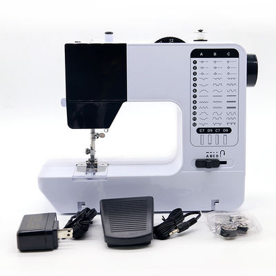 CE/ROHS/GS/U L/PSE 認定 家庭用自動縫製機 UFR-737 フラットベッド