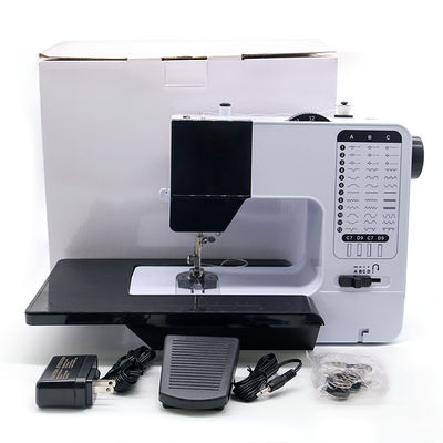 CE/ROHS/GS/U L/PSE 認定 家庭用自動縫製機 UFR-737 フラットベッド