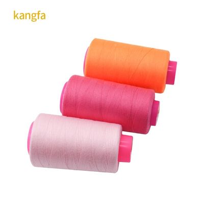 100% 綿糸 402 100g コンスポリエステル 縫製糸 ベッドリネン エラスティック布