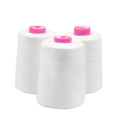 純綿 原料 糸 紙袋 茶袋 100% 綿 円筒糸 白糸