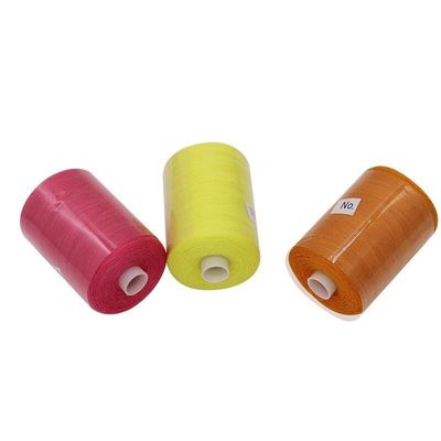 24色 箱 釘糸 綿糸 40S/2 手縫い用綿糸
