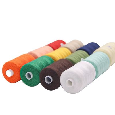 24色 箱 釘糸 綿糸 40S/2 手縫い用綿糸