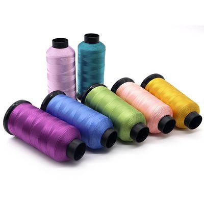 低収縮粘着性線糸 120D/2 刺身用糸