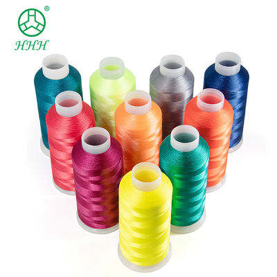 OEM ODM受付 120D/2 ビスコス線刺身糸 プラスチックのコーン