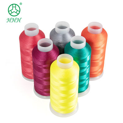 OEM ODM受付 120D/2 ビスコス線刺身糸 プラスチックのコーン